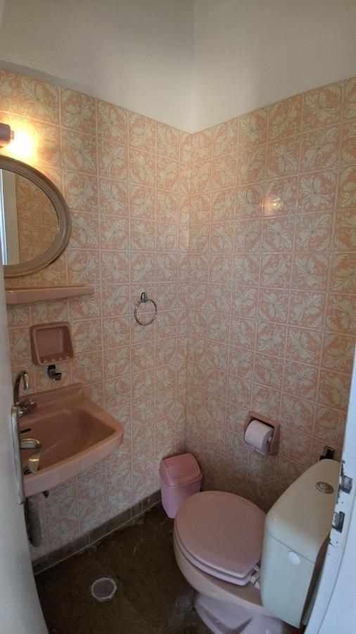 Beach Front Apartment Nea Palatia Dış mekan fotoğraf