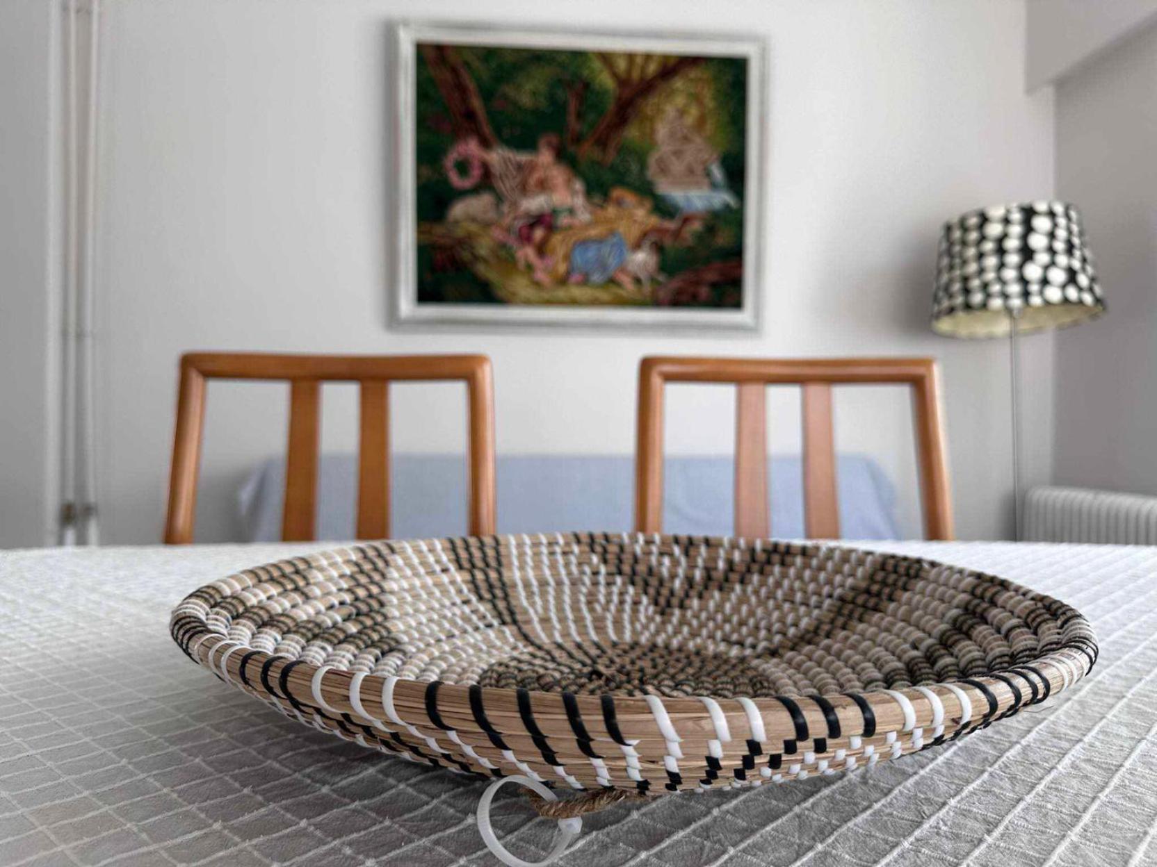 Beach Front Apartment Nea Palatia Dış mekan fotoğraf